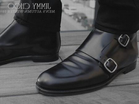 Review de jimmy choo zapatos hombre