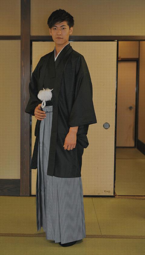 Review de los 10 mejores kimonos de hombres