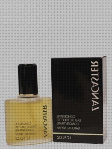 Review de lancaster perfume hombre