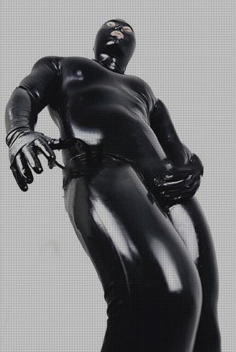 Las mejores marcas de latex latex catsuit hombre