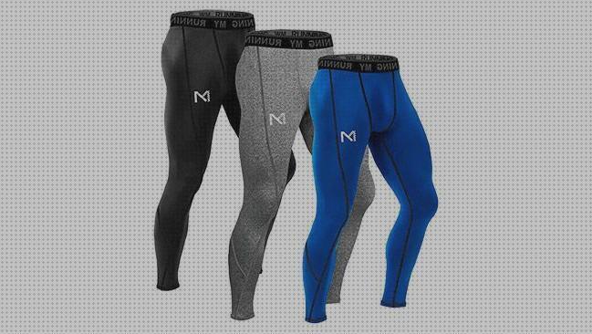Review de leggings deporte hombre