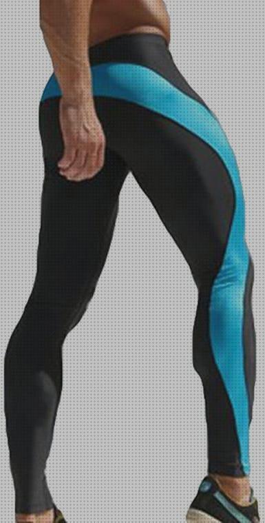Review de leggins entrenamiento gym hombre