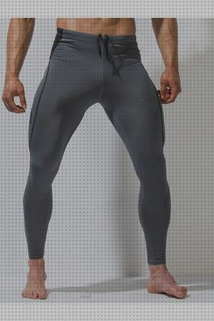 Los 8 Mejores Leggins Entrenamientos Gym De Hombres