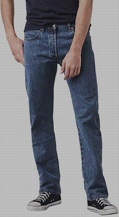 Análisis de los 7 mejores Levis 501 De Hombres Regulares
