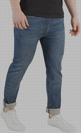 Review de levis 501 slim hombre