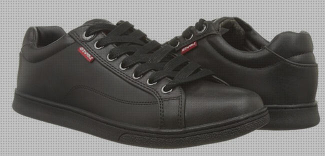 Los mejores 9 Levis Negras De Hombres Zapatillas