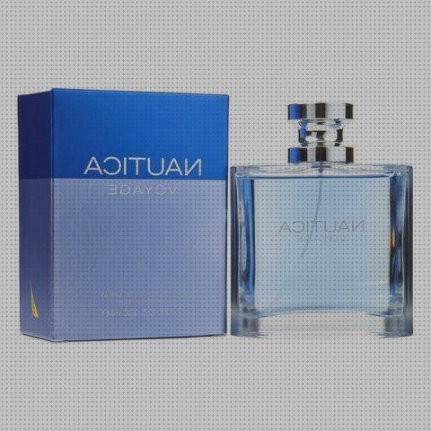 Las mejores marcas de voyage locion nautica voyage hombre