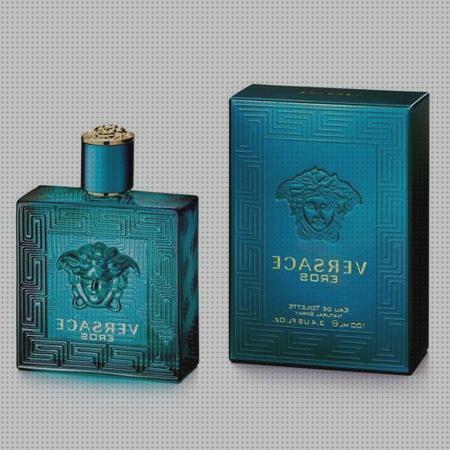 Las mejores marcas de versace hombre locion versace eros hombre