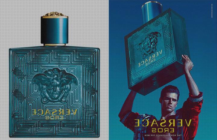 Las mejores versace hombre locion versace eros hombre