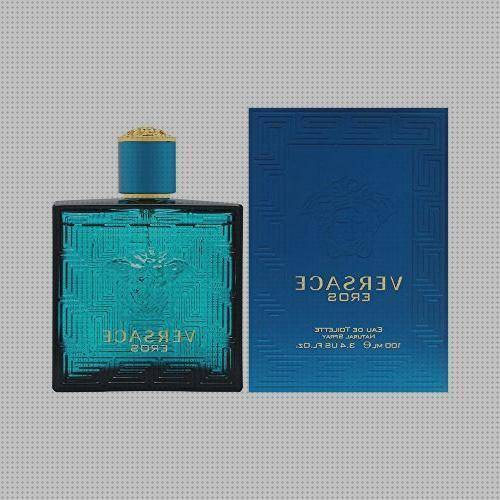 Los mejores 18 Locion Versace Eros De Hombres