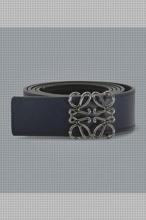 Las mejores cinturones loewe cinturones hombre