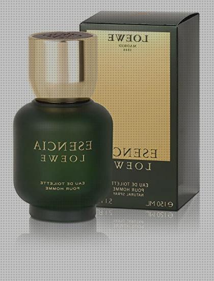 Review de loewe esencia hombre