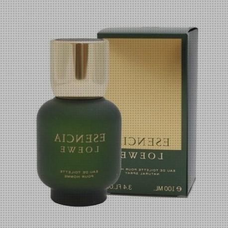 Opiniones de loewe hombre loewe esencia hombre