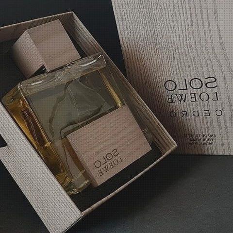 Opiniones de los 19 mejores Loewe De Hombres Cedros