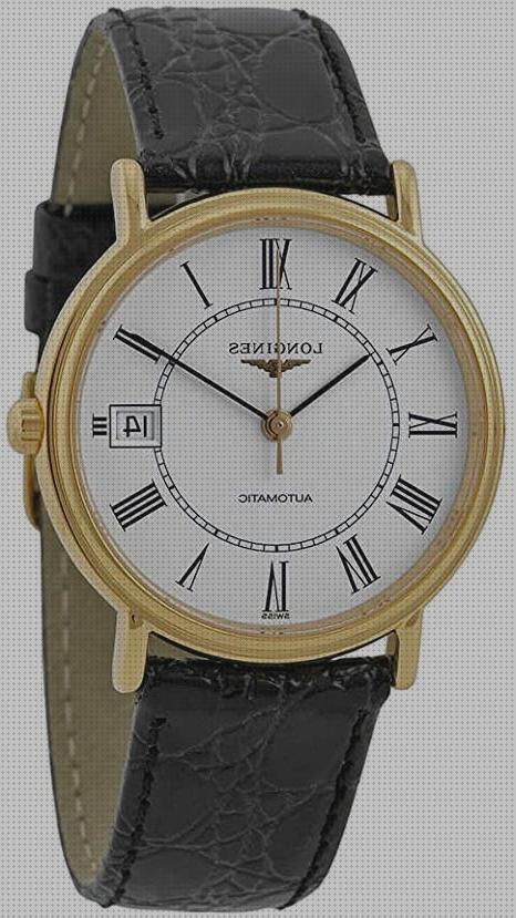 ¿Dónde poder comprar longines longines automatico hombre?