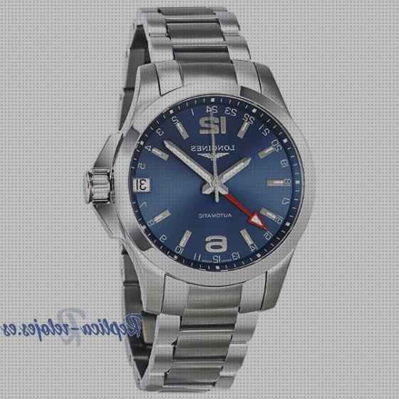 Las mejores marcas de longines longines automatico hombre