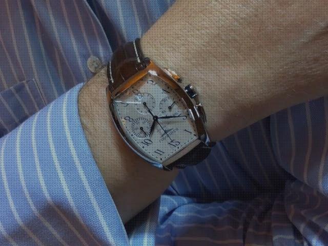 Análisis de los 11 mejores Longines Evidenza De Hombres