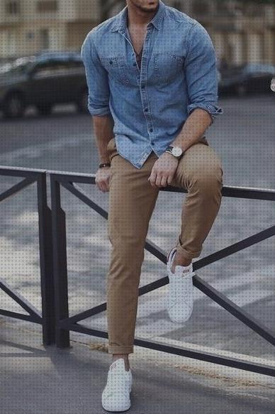 Análisis de los 12 mejores Look Casuales 2020 De Hombres