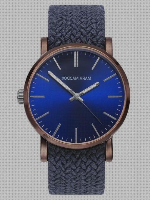 Las mejores mark maddox hombre reloj mark maddox