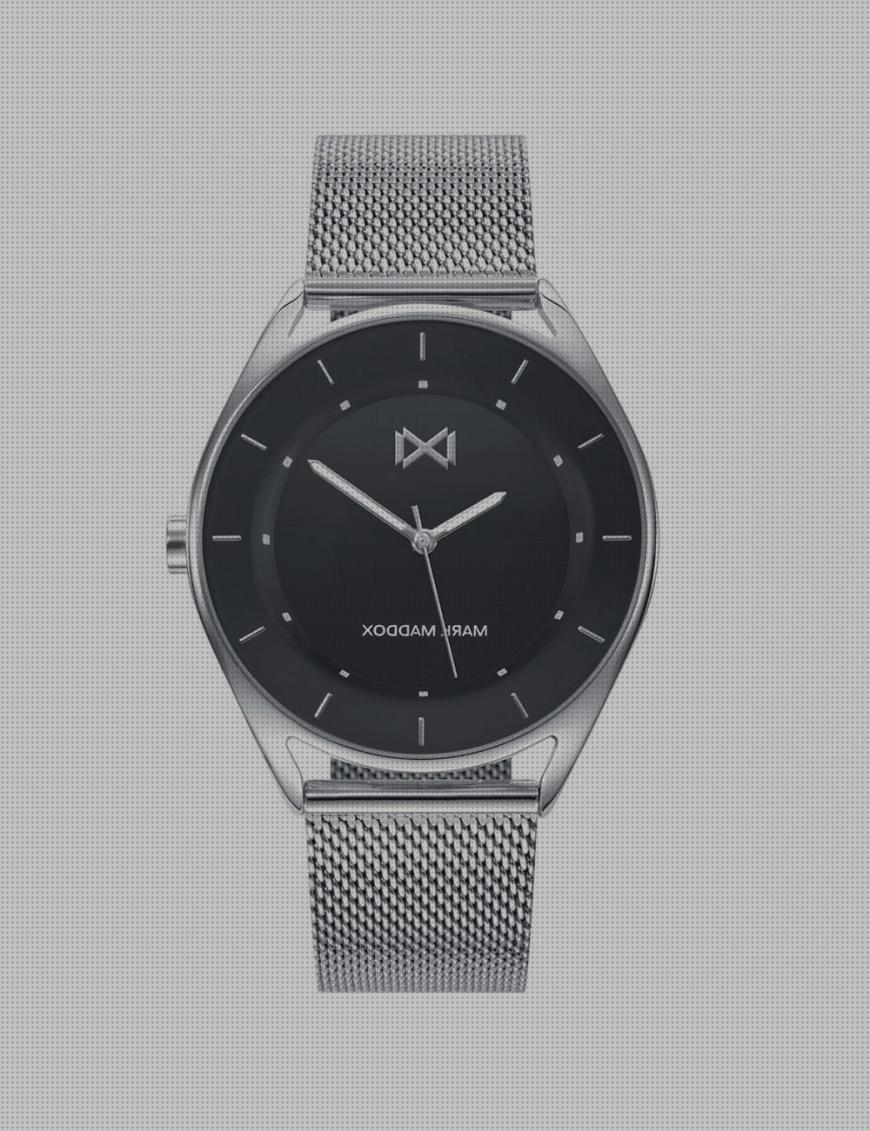 Review de maddox hombre reloj mark maddox