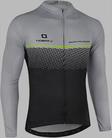 Review de maillot de ciclismo hombre