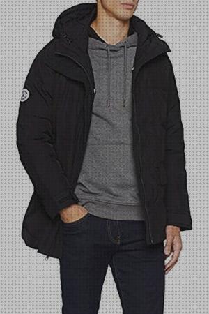 Review de makia hombre abrigo chaqueta