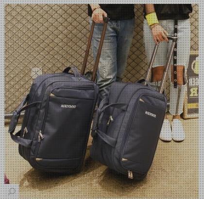 Review de maletas hombre