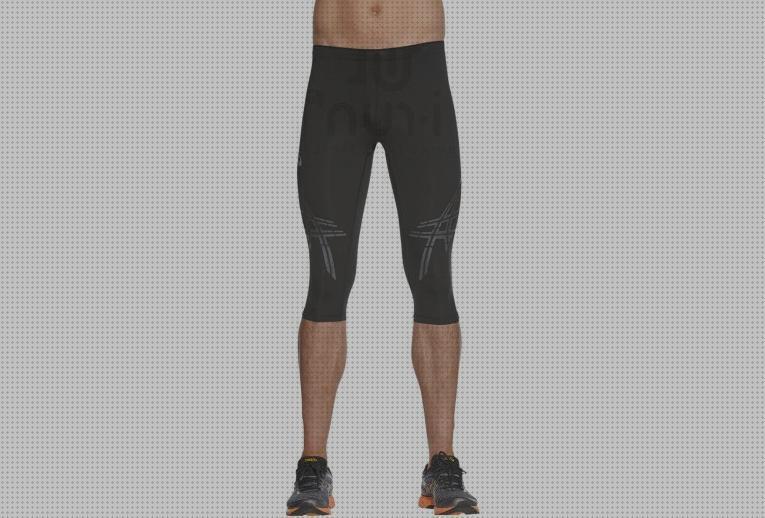 Las mejores marcas de running hombre mallas asics hombre running