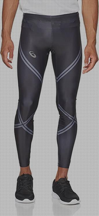 Las mejores 10 Mallas Asics De Hombres Running