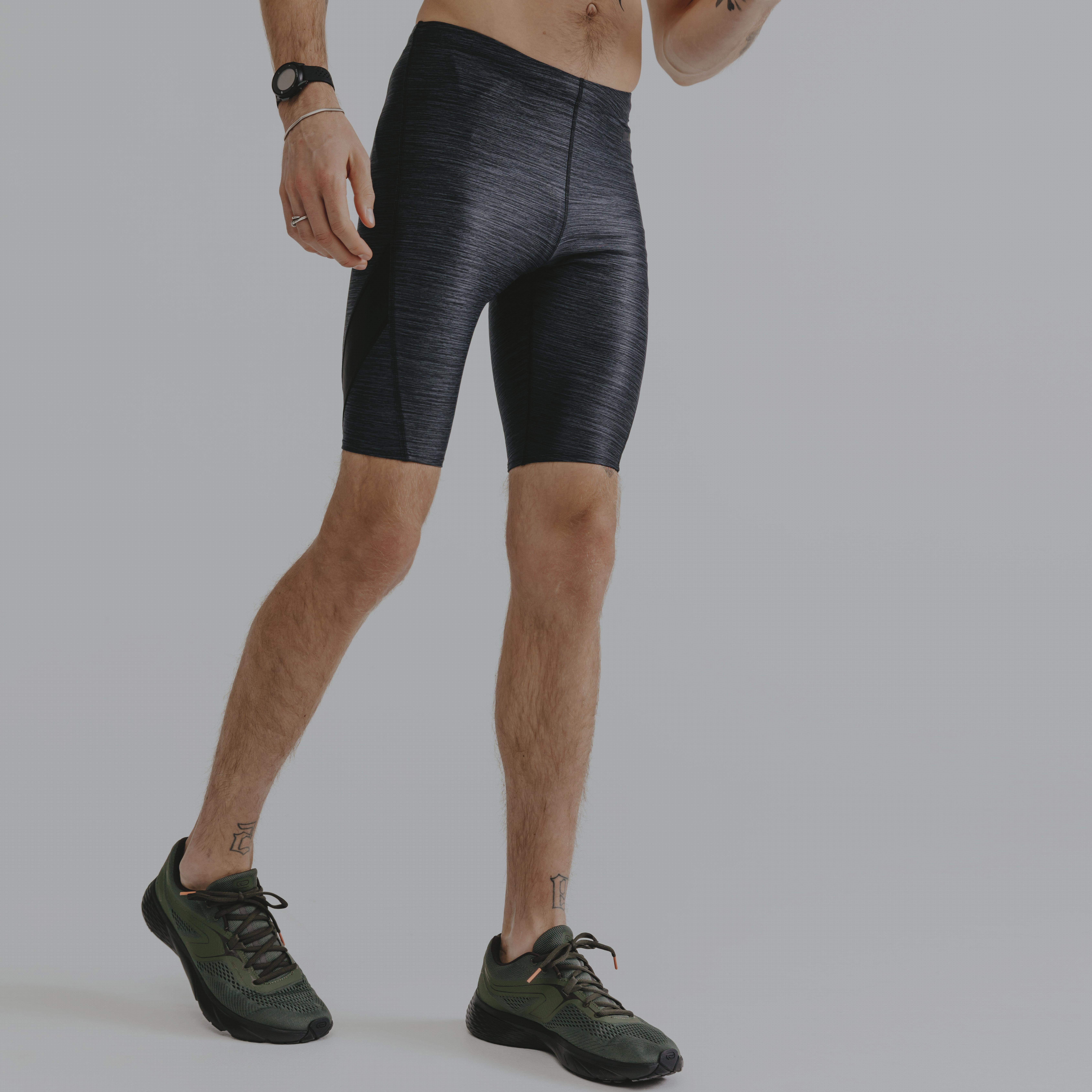 Las mejores marcas de running hombre mallas cortas running hombre