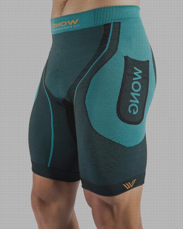 Las mejores 8 Mallas De Compresion Running De Hombres