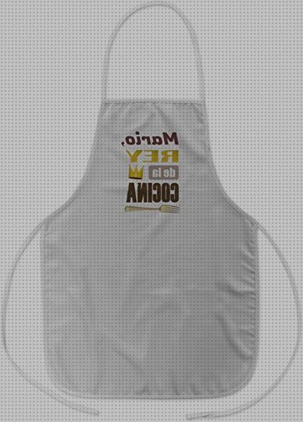 ¿Dónde poder comprar mandiles mandil personalizado hombre friki?