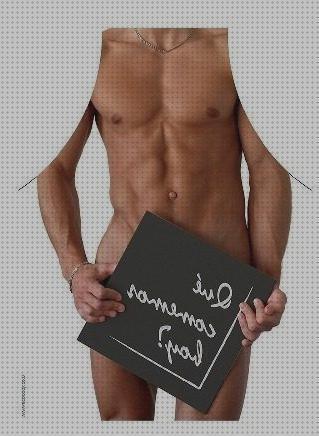 Los 13 Mejores Mandiles Sexis De Hombres