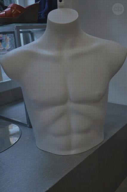 Los 12 Mejores Maniqui Medios Cuerpos De Hombres
