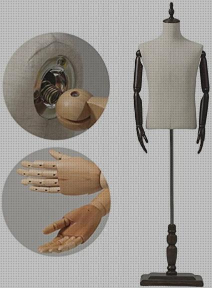 ¿Dónde poder comprar maniquies maniquies hombre costura?