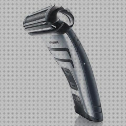 Review de maquinilla corporal hombre