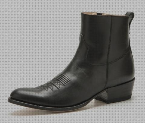 Review de Más sobre botines vaqueros hombres