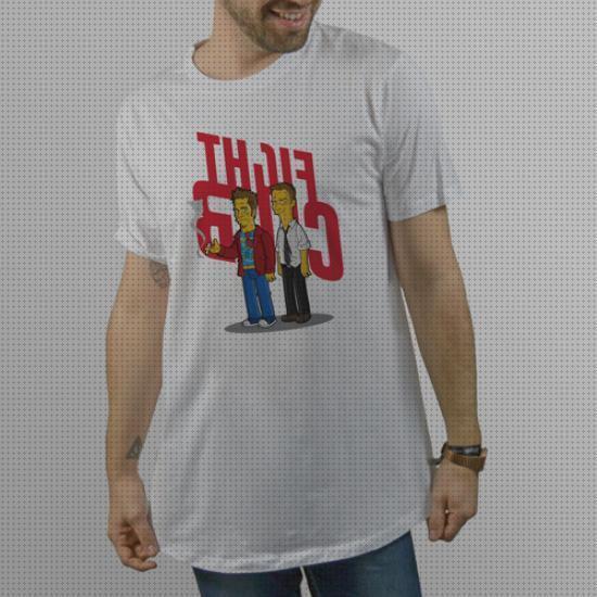 Las mejores camisetas Más sobre camisetas hombre frikis