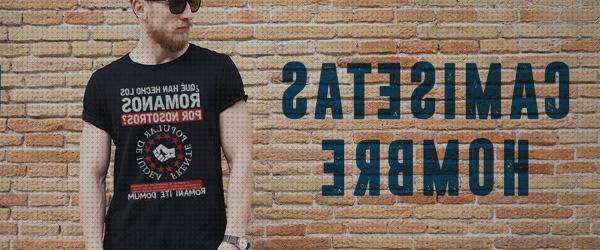 Review de Más sobre camisetas hombre frikis
