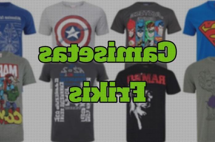 Análisis de los 7 mejores Más Sobre Camisetas De Hombres Frikis
