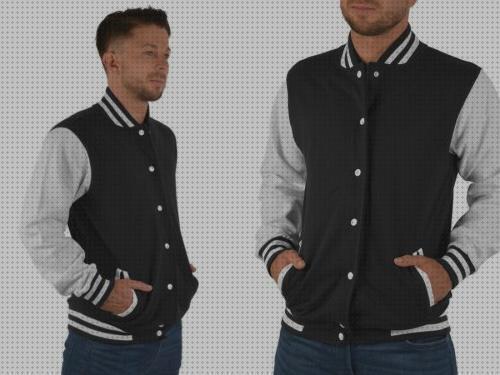 Review de Más sobre chaquetas universitarias hombre