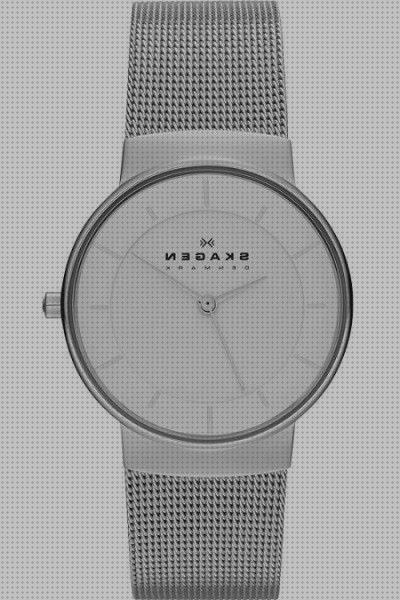 Las mejores marcas de relojes Más sobre relojes skagen hombre