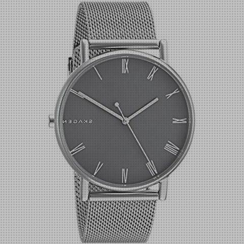 Las mejores relojes Más sobre relojes skagen hombre