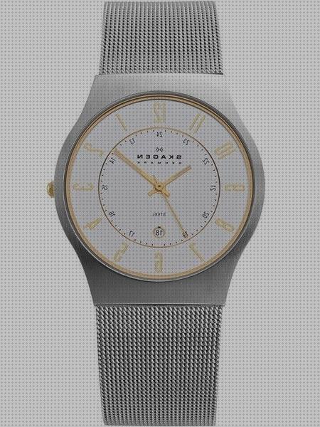 Review de Más sobre relojes skagen hombre