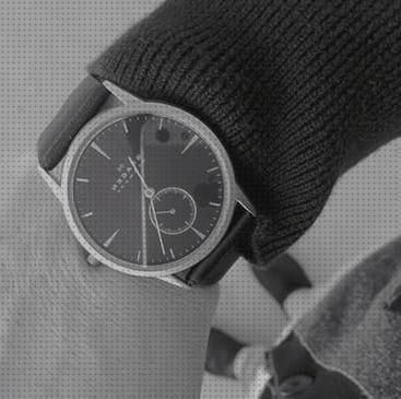 Los 21 Mejores Más Sobre Relojes Skagen De Hombres
