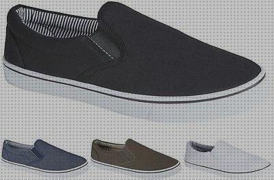 Los mejores 10 Más Sobre Zapatillas De Hombres Sin Con Cordones