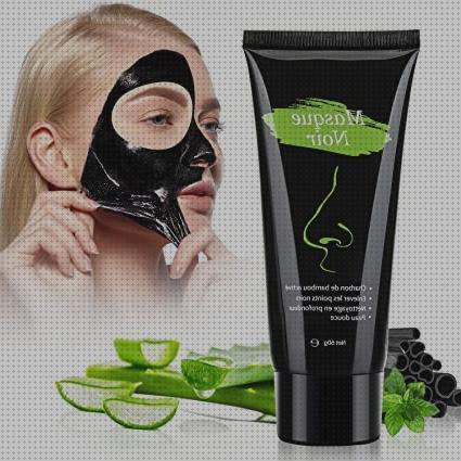 Opiniones de las 10 mejores Mascarillas Exfoliantes Negras De Hombres