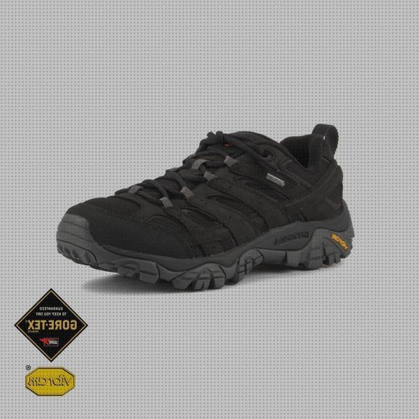 Review de merrell moab gtx hombre