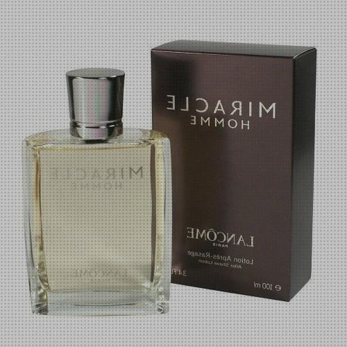 ¿Dónde poder comprar lancome miracle lancome hombre?