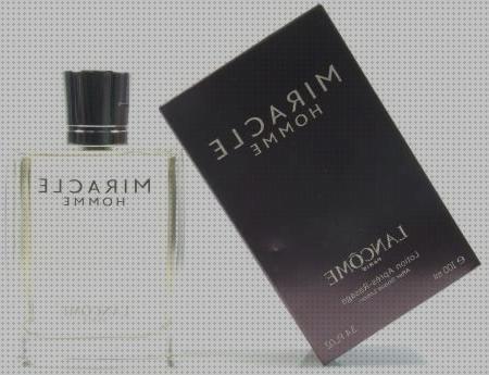 Las mejores lancome miracle lancome hombre